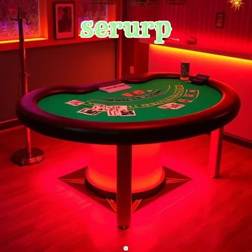 Serurp: Acara Game Online yang Penuh Tantangan dan Keseruan