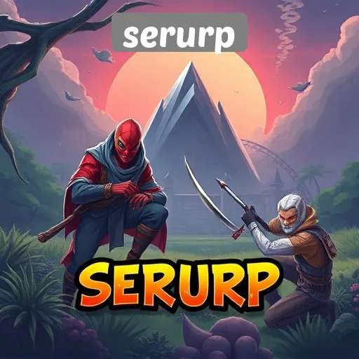 Membedah Katalog Game yang Tersedia di Serurp