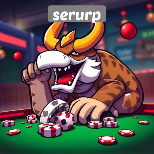 Mengenal Beragam Jenis Permainan di Situs Serurp