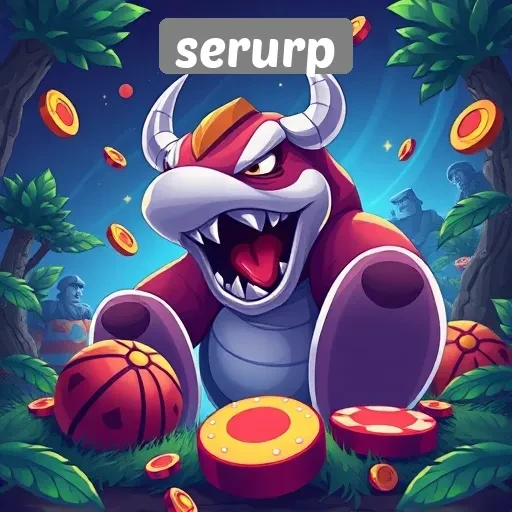Kenali Situs Game Serurp dan Fitur Unggulannya