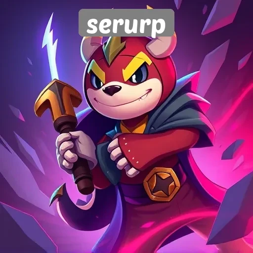 Keunggulan Serurp dalam Menyediakan Game Berkualitas