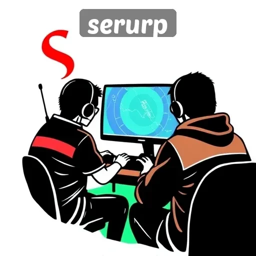 Bagaimana Serurp Mendorong Komunitas Gaming di Indonesia