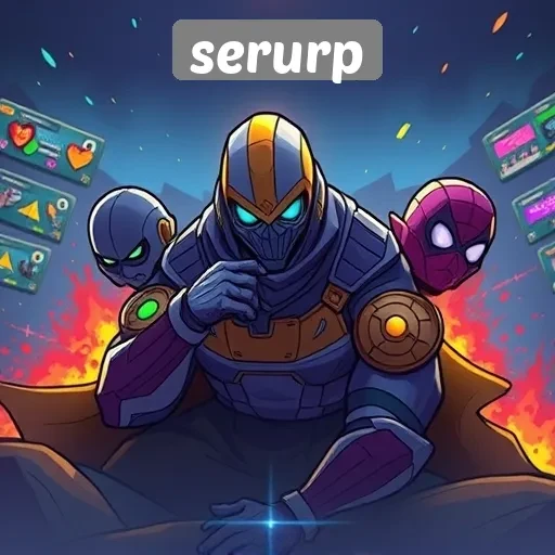 Panduan Lengkap Menggunakan Situs Serurp untuk Pecinta Game
