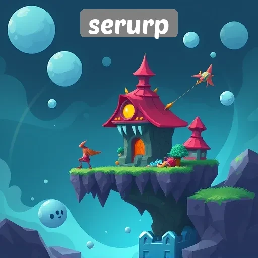 Serurp Platform Game Inovatif yang Patut Dicoba