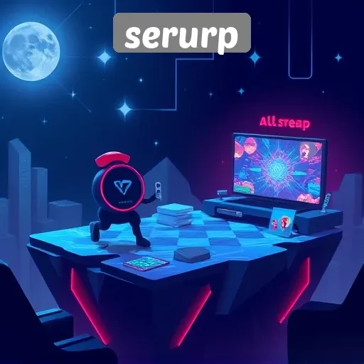 Serurp Platform Game Terbaru untuk Gamers Indonesia